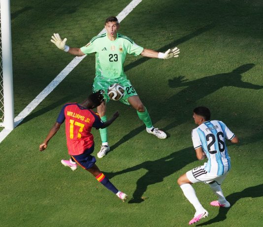 Una figura de España reveló el gesto de un jugador de la selección argentina que fue clave en el gol en la final del Mundial