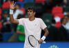 Una joven promesa del tenis mundial insultó a un alcanzapelotas y recibió una sanción en medio del partido: “Vos sabés lo que le dijiste”