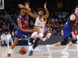 Una noche en Barcelona que confirma por qué la Euroliga de Básquet es un gigante global del entretenimiento deportivo