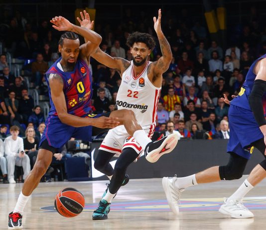 Una noche en Barcelona que confirma por qué la Euroliga de Básquet es un gigante global del entretenimiento deportivo