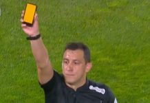 Uruguay estrenó las tarjetas virtuales: la revolución tecnológica que abrió un debate sobre las reglas en el fútbol