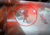 Video: brutal asesinato sicario en La Matanza con un fusil y un muerto que recibió diez tiros