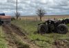 Violento choque entre un camión y un tractor en La Pampa: un conductor murió y el otro fue hospitalizado