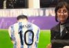 Vive un pueblo de 300 habitantes y un gesto de Lionel Messi la convirtió en la pintora de la selección argentina: “Me cambió la vida”