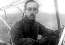 Volar a dos metros de altura, lograr una distancia de sesenta: la hazaña de Santos Dumont que marcaría un hito
