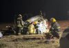 Volvía de ver jugar a su hijo en Chubut y murió en un choque: su hermano también perdió la vida