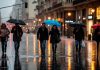 Vuelven las lluvias al AMBA, mientras crece la preocupación por las alertas por tormentas en el Litoral