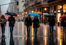 Vuelven las lluvias al AMBA, mientras crece la preocupación por las alertas por tormentas en el Litoral