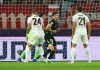 Zurdazo al ángulo: el golazo de Julián Álvarez con el que cortó una racha de casi seis meses sin convertir con el Atlético de Madrid